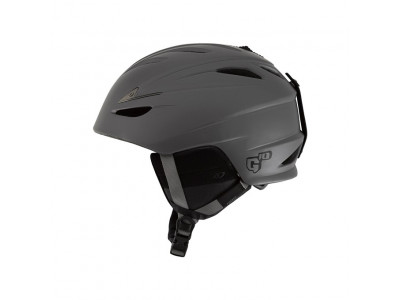 Giro G10 Mat Titanium Helm