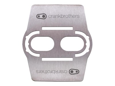 Crankbrothers Shoe Shields suitcase pad
