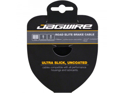 Jagwire Elite silniční brzdové lanko SRAM/Shimano