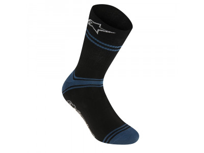 Alpinestars Summer Socks ponožky černé/modré