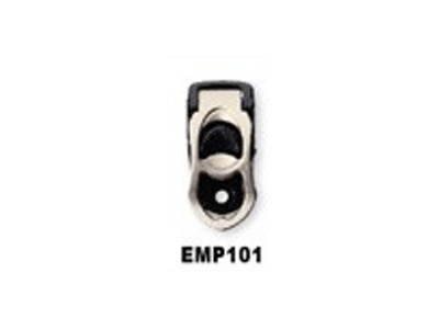 Cataramă Exustar EMP086 pentru treimi, albă