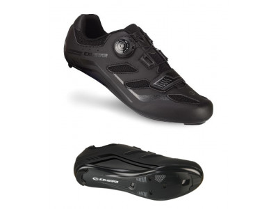 Exustar Road shoes SR4103BK - black