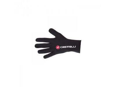 Castelli 17524 DILUVIO C gloves - 010 black