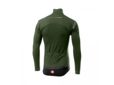 Castelli PERFETTO RoS jacket, army green