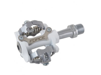 FORCE pedals SPD white