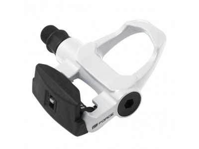 Force road pedals SPD white