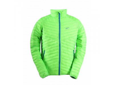2117 of Sweden JAKKVIK jachetă izolatoare ECO pentru bărbați, verde strălucitor