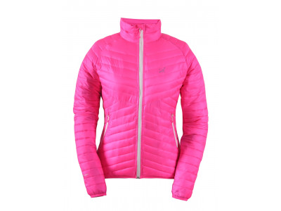 2117 din Suedia JAKKVIK jachetă izolatoare ECO damă roz strălucitor