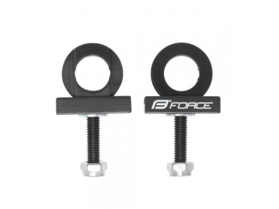 FORCE BMX chain tensioner axis 14mm - pair