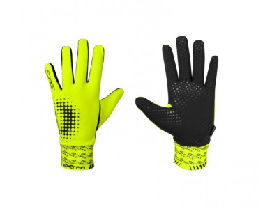 Force Extra fluo gloves, spring-autumn