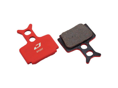 Jagwire Sport Semi-Metallic brake pads for Formula R0/R1/The One, Mega, RX