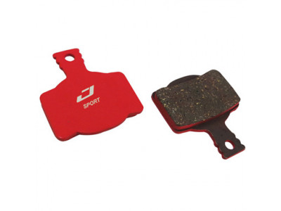 Jagwire Sport Semi-Metallic brake pads for Magura MT
