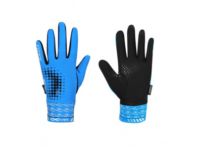 FORCE Extra gloves, blue