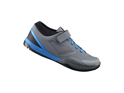 Shimano SH-AM701 men&amp;#39;s shoes gray-blue