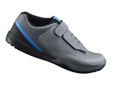 Pantofi Shimano SHAM901 / gri-albastru