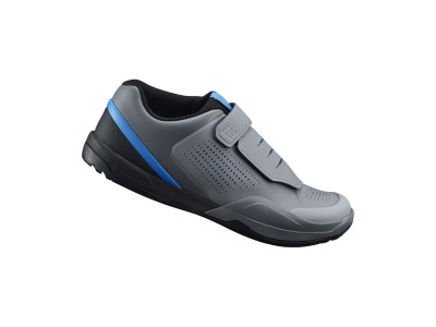 Shimano SHAM901 / gray-blue shoes