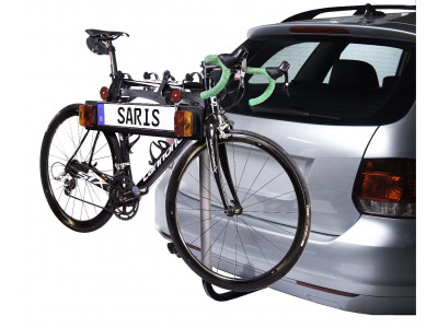 Saris AXIS 2 kerékpártartó a vontatáshoz