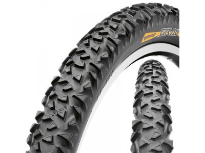 Continental Gravity 26 &quot;26x2.3 Sport, wire