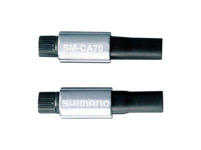 Shimano SM-CA70 stavěcí šroub pro řadící bowden, 2 ks