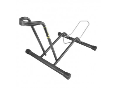 FORCE Stabilus gray bicycle display stand