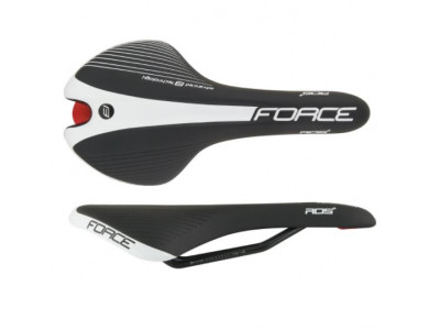 FORCE ROS+ saddle black and white