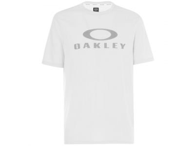 Oakley O Bark tričko, bílá