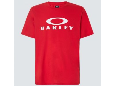 Oakley O Bark tričko, red line