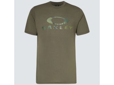 Oakley O Bark tričko, new dark brush