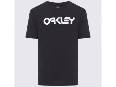 Oakley MARK II TEE triko Black/White