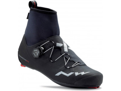 Zimowe buty szosowe Northwave Extreme RR GTX czarne