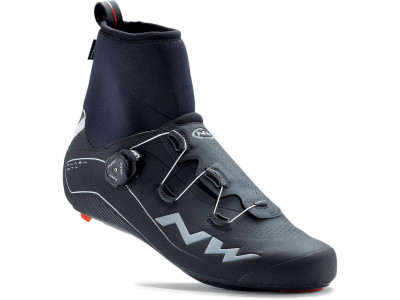 Pantofi de iarnă Northwave Flash GTX pentru drum negru