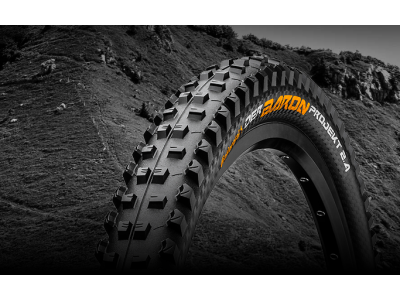 Continental Der Kaiser 2.4 Project 29 &quot;29x2.4 ProTection Apex kevlar Tubeless Ready