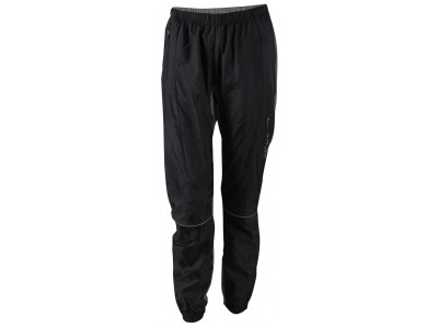 2117 Szwecji Damskie spodnie multisportowe SVEDJE ECO w kolorze czarnym
