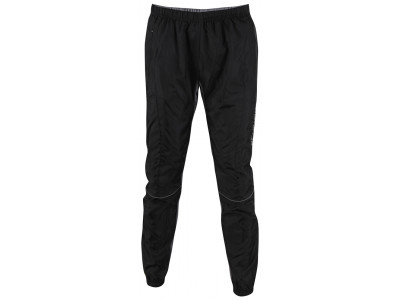 2117 firmy Szwecja Męskie spodnie multisportowe SVEDJE ECO w kolorze czarnym
