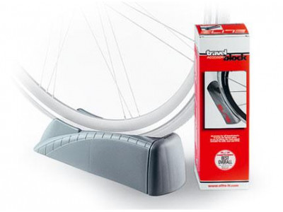 Elite front wheel support TRAVEL Block 2010 to the trainer