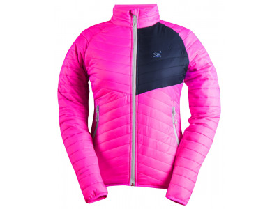 2117 of Sweden JAKKVIK jachetă izolatoare ECO pentru femei roz/albastru