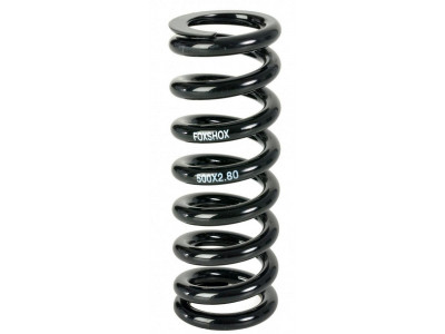 FOX shock absorber spring 34.92 mm for shock absorbers 190/200/215/222