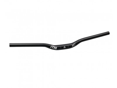 FORCE ITM XX7 MTB bent handlebars 31.8x640 mm black