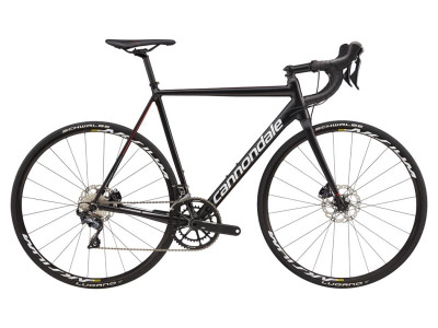 Cannondale CAAD 12 Disc Ultegra 2018 Rennrad, MUSTER