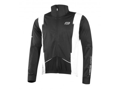 FORCE X58 jacket black / white 