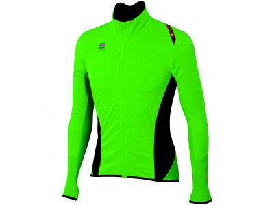 Sportful Fiandre Light NoRain top fluo green/black