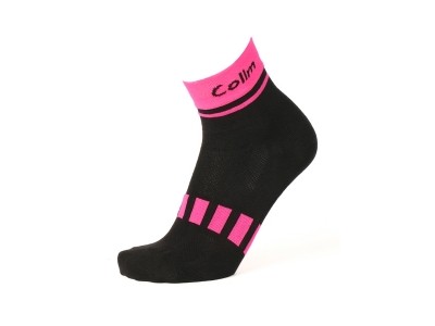 Collm Socken Reflex rosa
