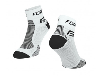 Force ponožky 1 bílo-černé
