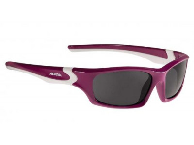 Alpina FLEXXY TEEN dětské brýle, růžová/bílá