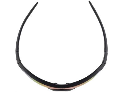 Alpina S-WAY QVM+ glasses, matte black, photochromic