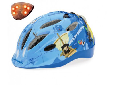 Alpina helmet GAMMA 2.0 FLASH - pirate