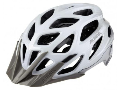 Alpina helmet MYTHOS 3.0 white-silver