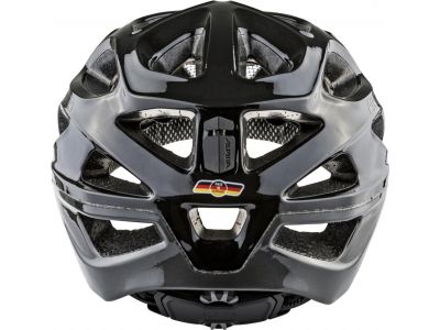 ALPINA Thunder 3.0 Helm, schwarz/anthrazit
