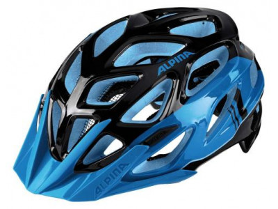 Alpina helmet MYTHOS 3.0 black-blue