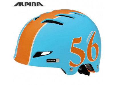 Alpina helmet PARK jr. fifty six